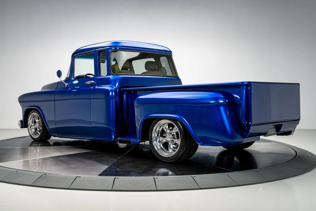1956 Chevrolet Task Force - Image 13 of 31