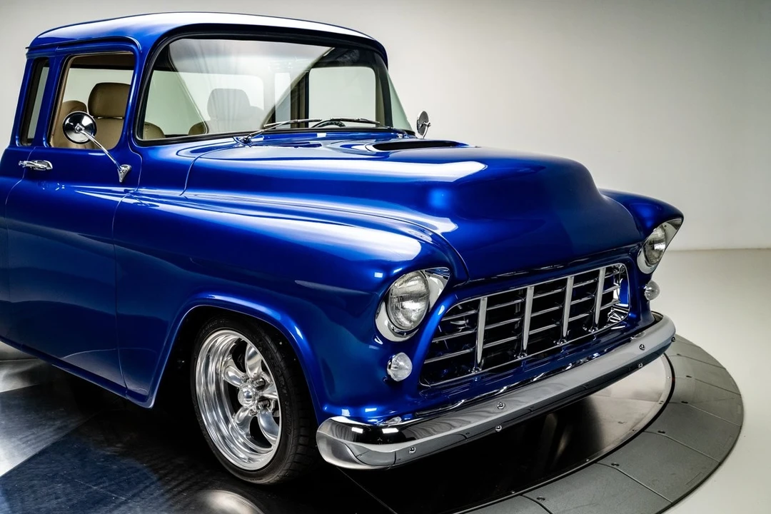 1956 Chevrolet Task Force - Image 5 of 31