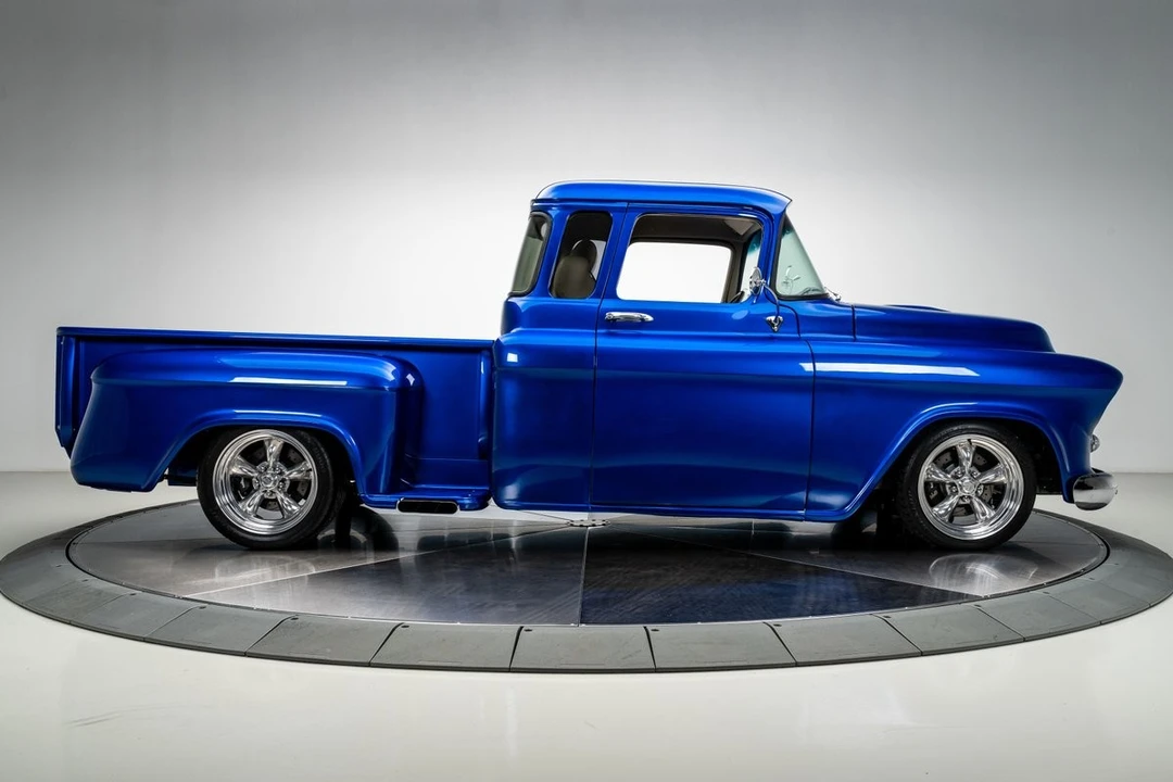 1956 Chevrolet Task Force - Image 10 of 31