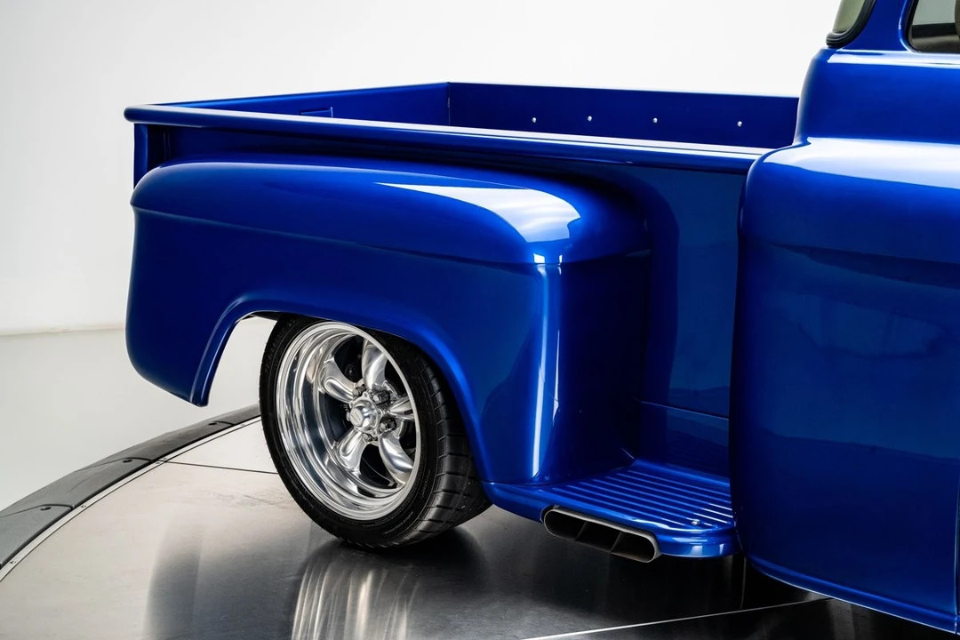 1956 Chevrolet Task Force - Image 16 of 31