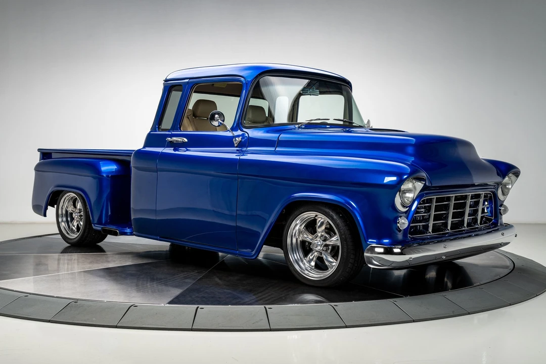 1956 Chevrolet Task Force - Image 10 of 31