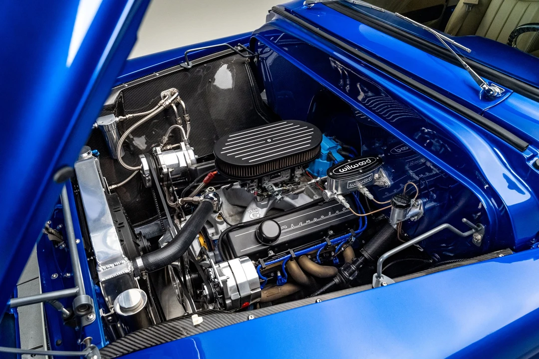 1956 Chevrolet Task Force - Image 2 of 31