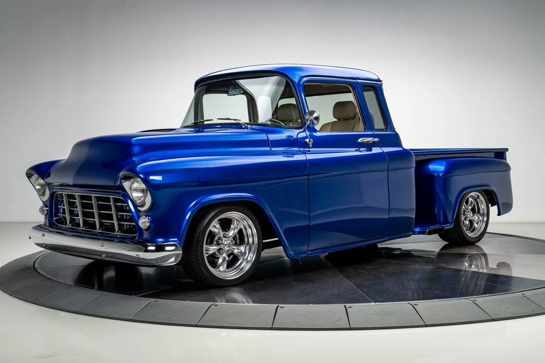 1956 Chevrolet Task Force - Image 7 of 31