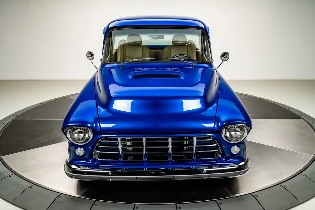 1956 Chevrolet Task Force - Image 9 of 31
