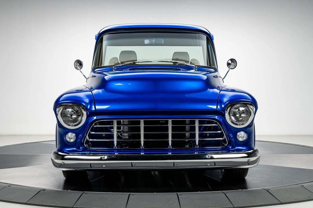1956 Chevrolet Task Force - Image 8 of 31