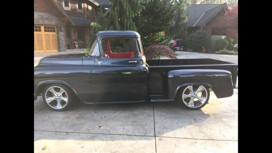 1956 Chevrolet Task Force - Image 2 of 10