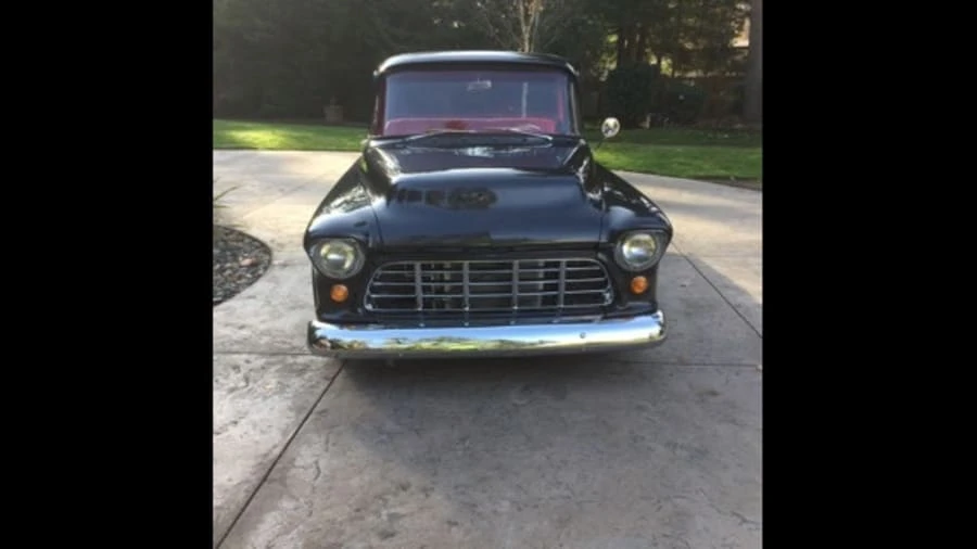 1956 Chevrolet Task Force - Image 10 of 10