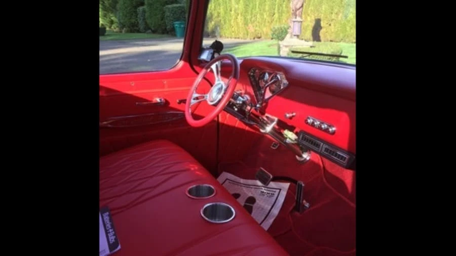 1956 Chevrolet Task Force - Image 4 of 10