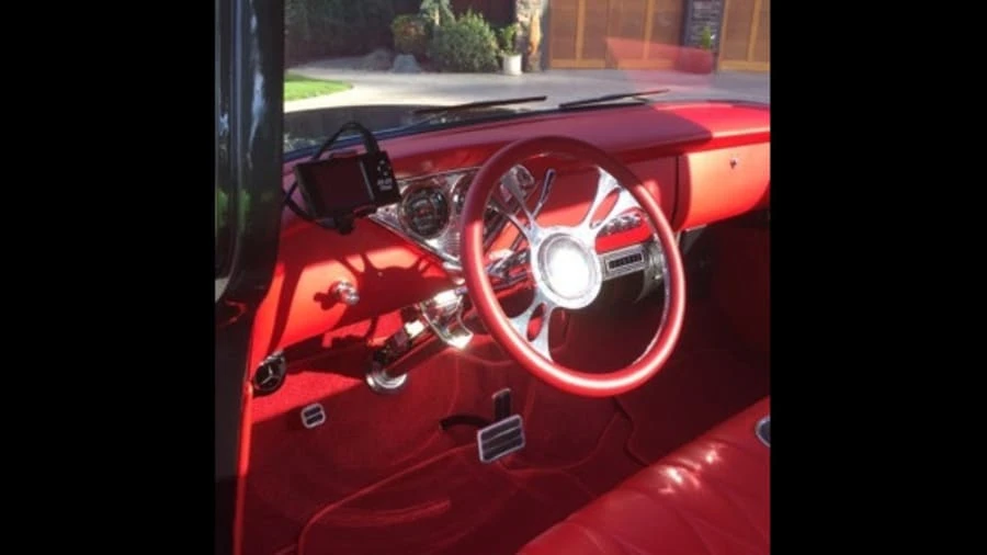1956 Chevrolet Task Force - Image 5 of 10