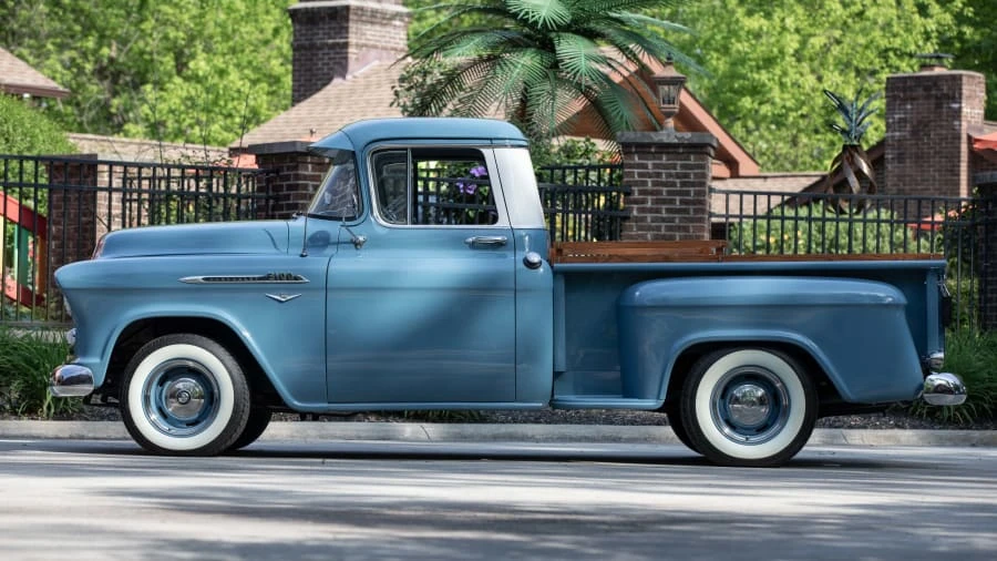 1956 Chevrolet Task Force - Image 2 of 13