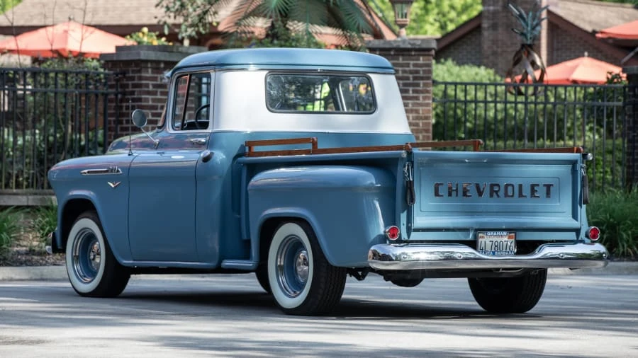 1956 Chevrolet Task Force - Image 3 of 13