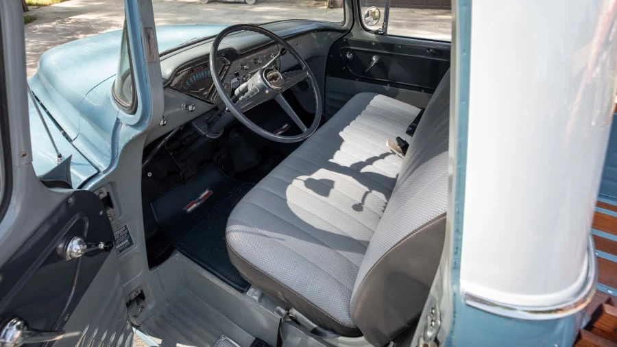 1956 Chevrolet Task Force - Image 4 of 13