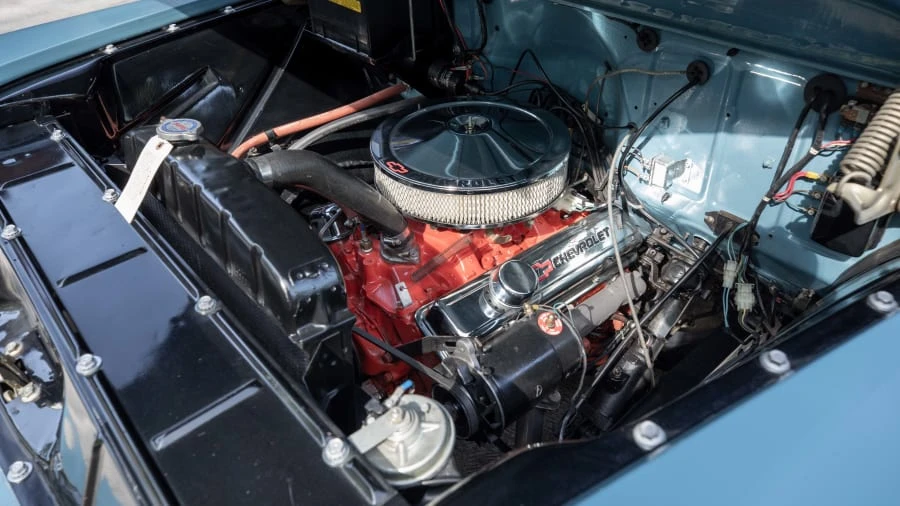 1956 Chevrolet Task Force - Image 6 of 13