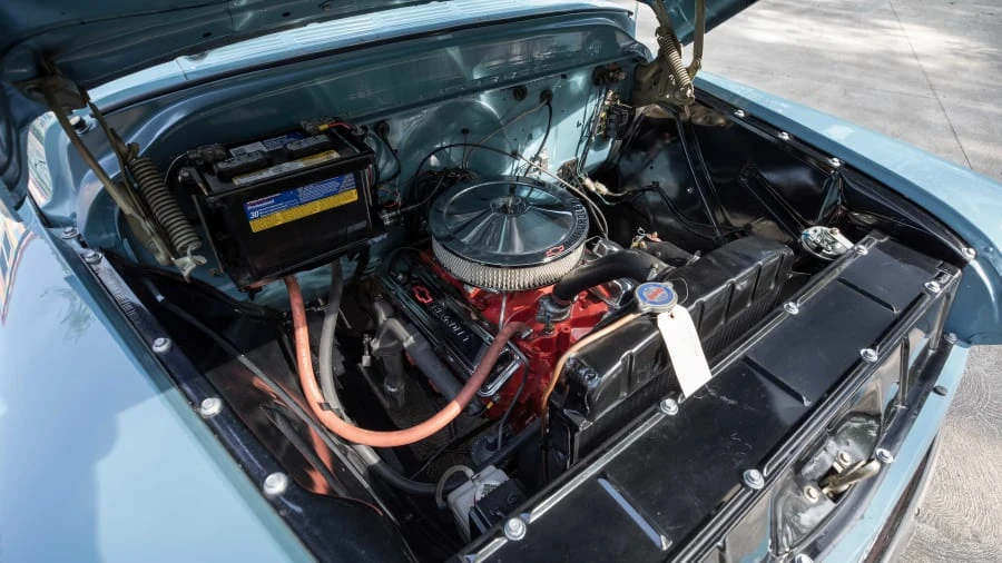 1956 Chevrolet Task Force - Image 7 of 13