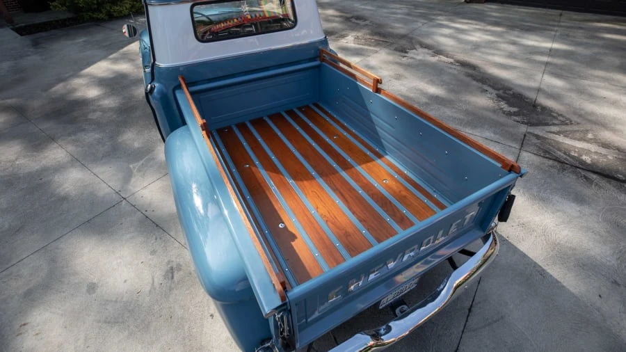 1956 Chevrolet Task Force - Image 11 of 13