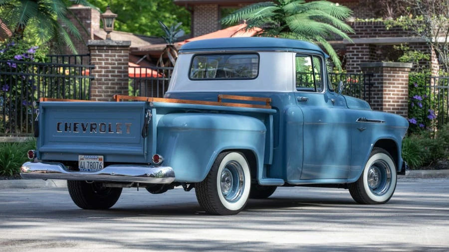 1956 Chevrolet Task Force - Image 13 of 13