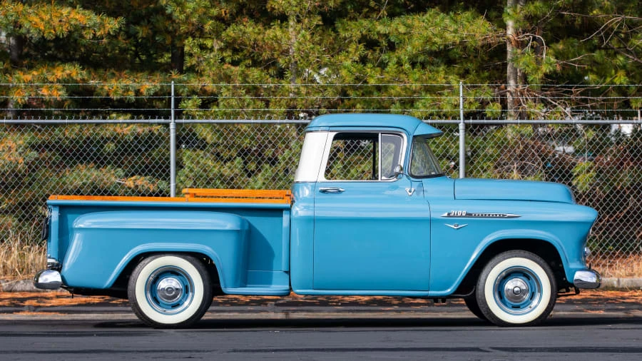 1956 Chevrolet Task Force - Image 2 of 18