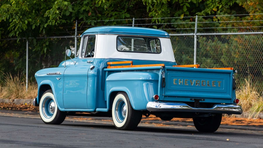 1956 Chevrolet Task Force - Image 3 of 18
