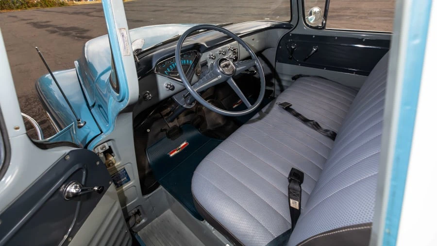 1956 Chevrolet Task Force - Image 4 of 18