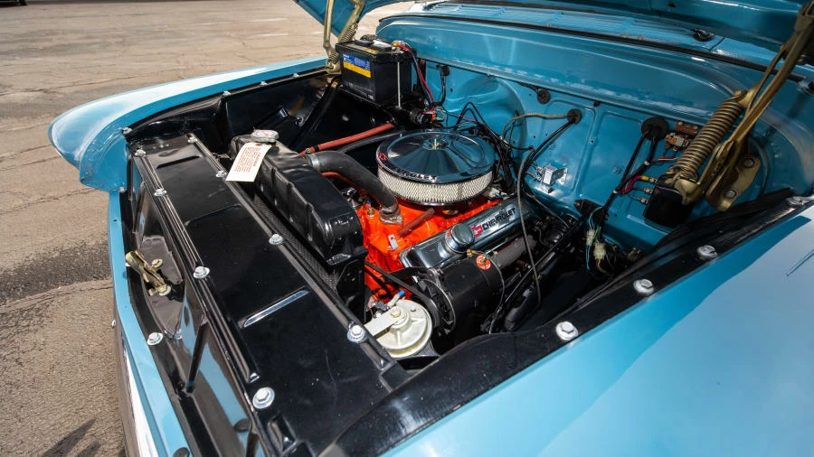 1956 Chevrolet Task Force - Image 6 of 18