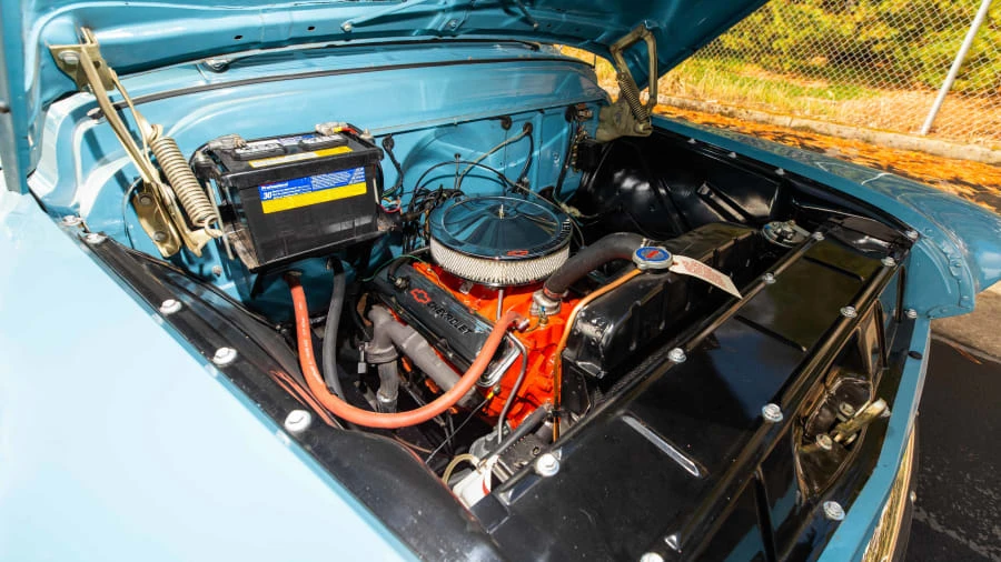 1956 Chevrolet Task Force - Image 7 of 18
