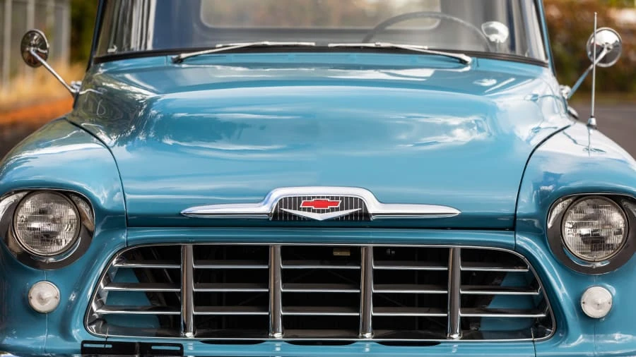 1956 Chevrolet Task Force - Image 10 of 18