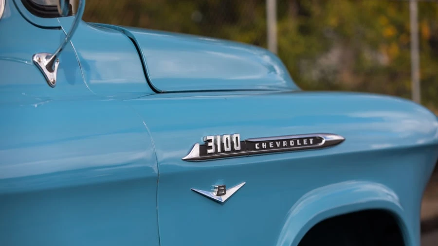 1956 Chevrolet Task Force - Image 11 of 18