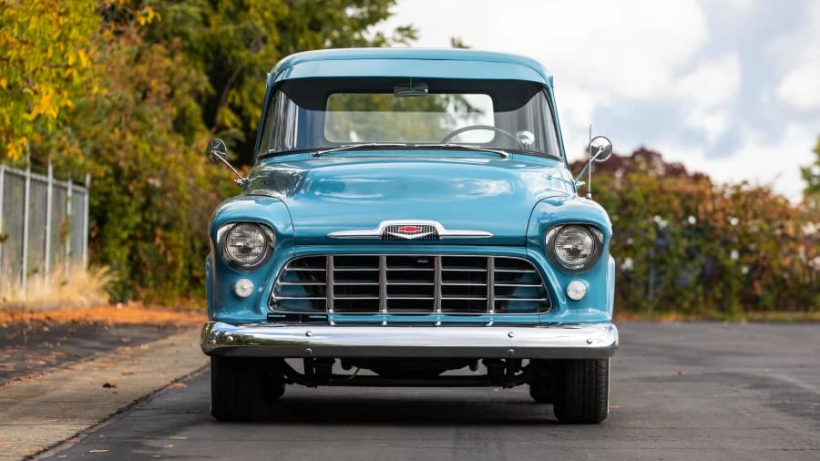 1956 Chevrolet Task Force - Image 14 of 18