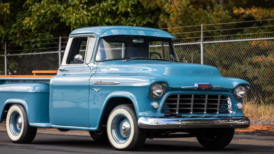 1956 Chevrolet Task Force - Image 16 of 18