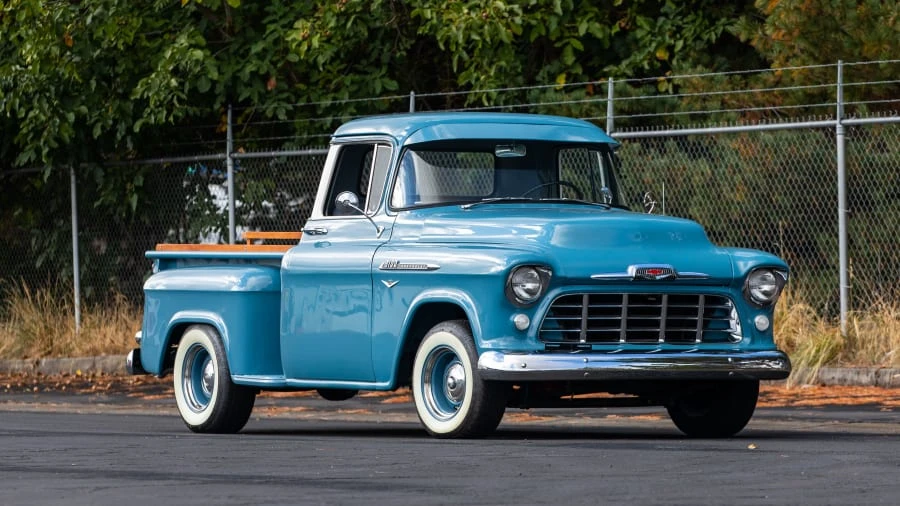 1956 Chevrolet Task Force - Image 18 of 18