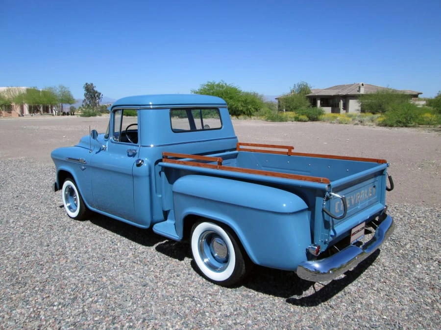1956 Chevrolet Task Force - Image 2 of 5