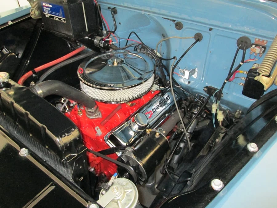 1956 Chevrolet Task Force - Image 5 of 5