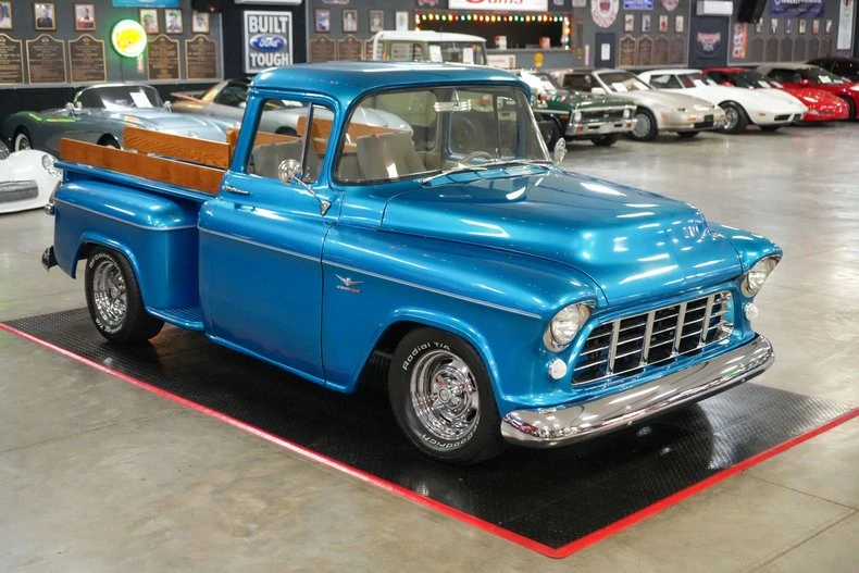 1956 Chevrolet Task Force - Image 17 of 31