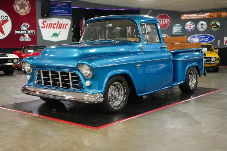 1956 Chevrolet Task Force - Image 19 of 31