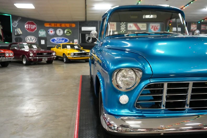 1956 Chevrolet Task Force - Image 29 of 31