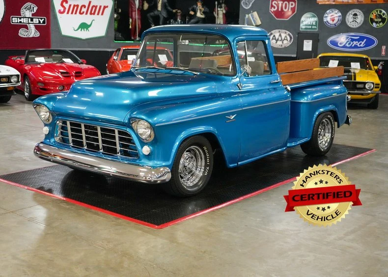 1956 Chevrolet Task Force - Image 3 of 31
