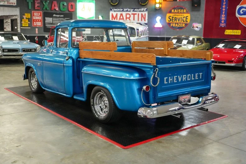 1956 Chevrolet Task Force - Image 6 of 31