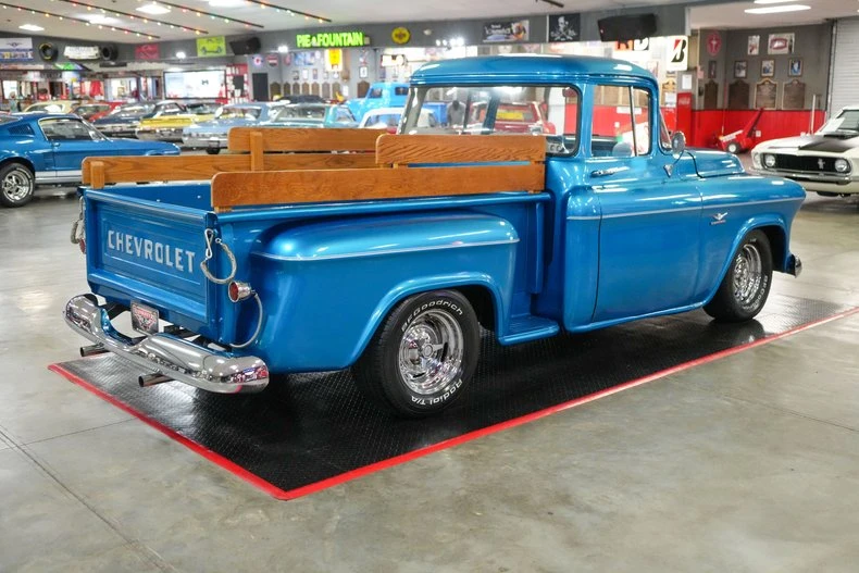 1956 Chevrolet Task Force - Image 8 of 31
