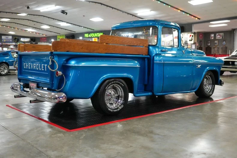 1956 Chevrolet Task Force - Image 23 of 31