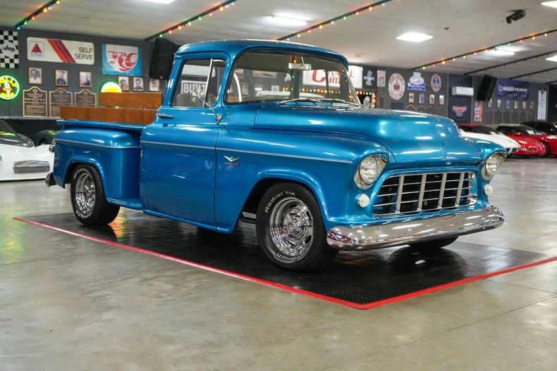1956 Chevrolet Task Force - Image 25 of 31