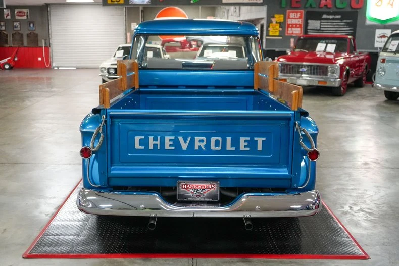 1956 Chevrolet Task Force - Image 7 of 31