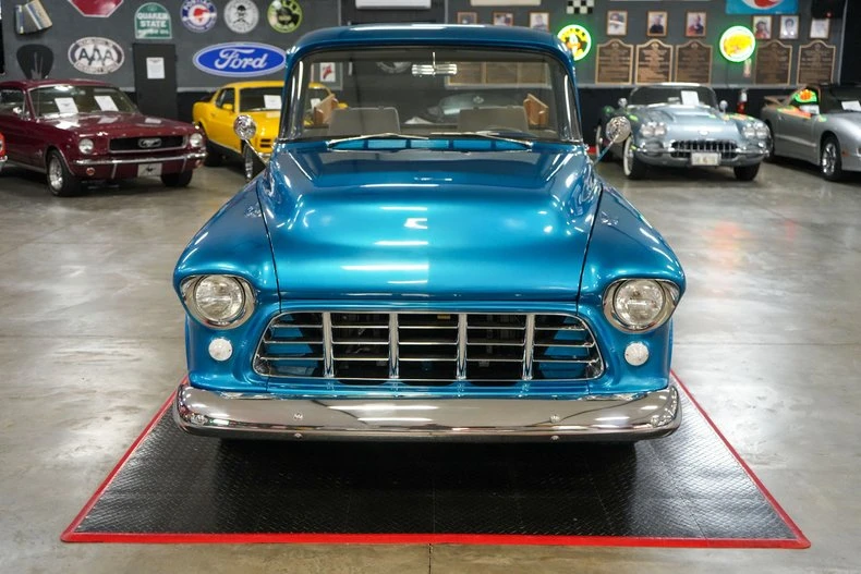 1956 Chevrolet Task Force - Image 11 of 31