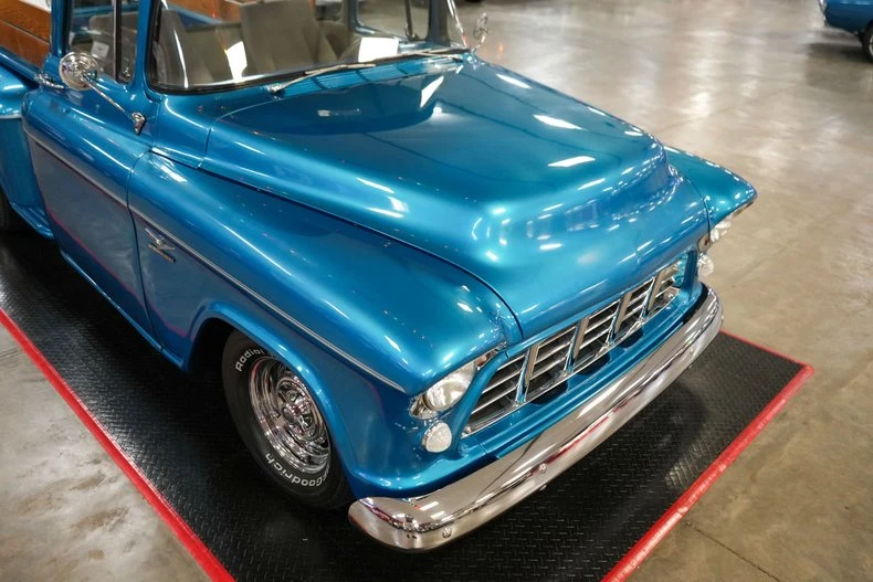 1956 Chevrolet Task Force - Image 31 of 31