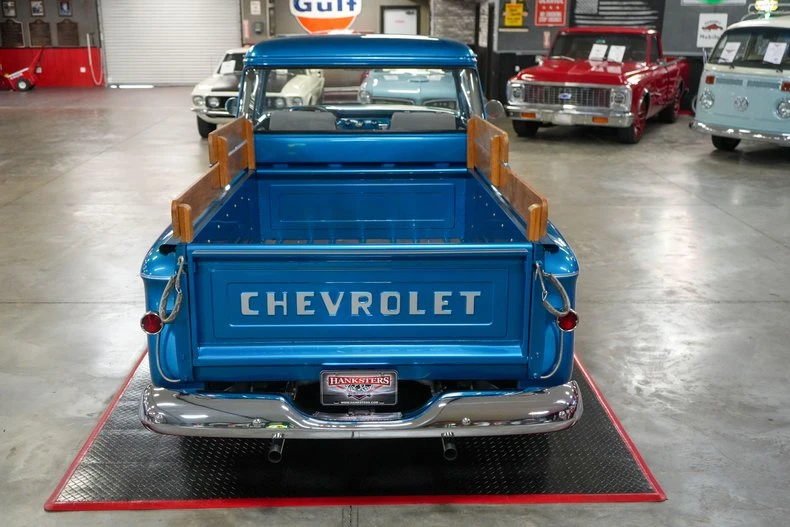 1956 Chevrolet Task Force - Image 14 of 31