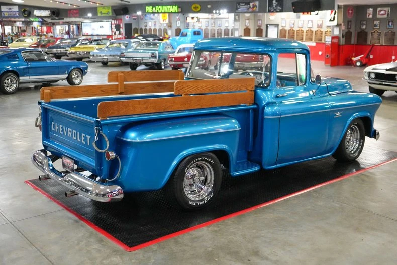 1956 Chevrolet Task Force - Image 15 of 31