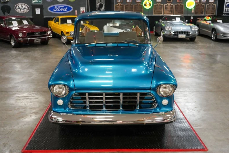 1956 Chevrolet Task Force - Image 18 of 31
