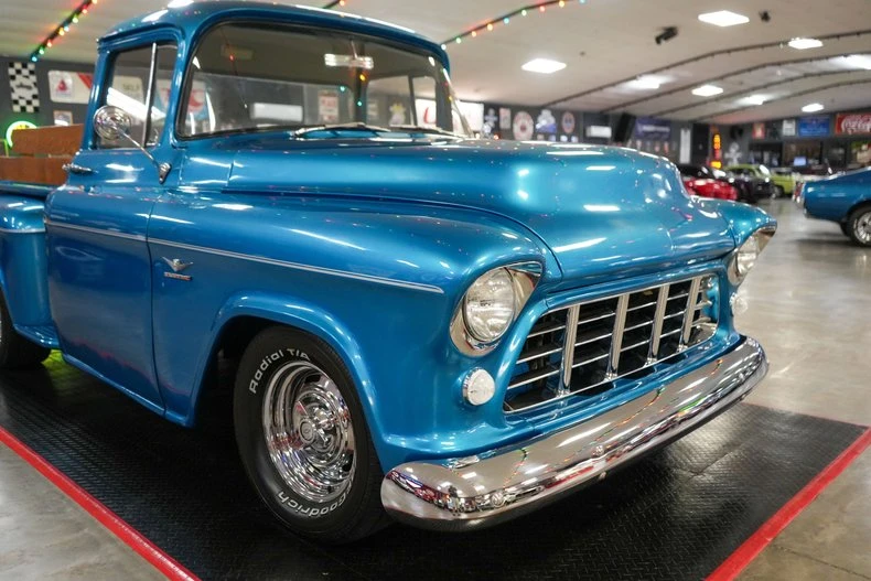 1956 Chevrolet Task Force - Image 30 of 31