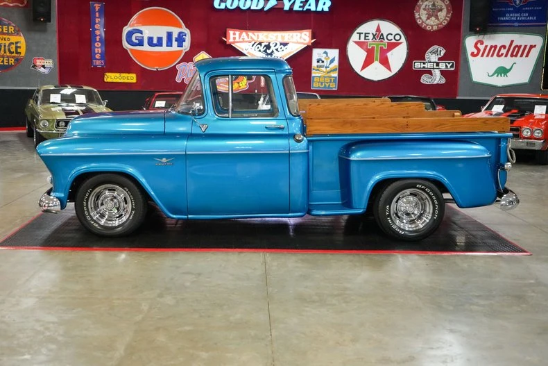 1956 Chevrolet Task Force - Image 5 of 31