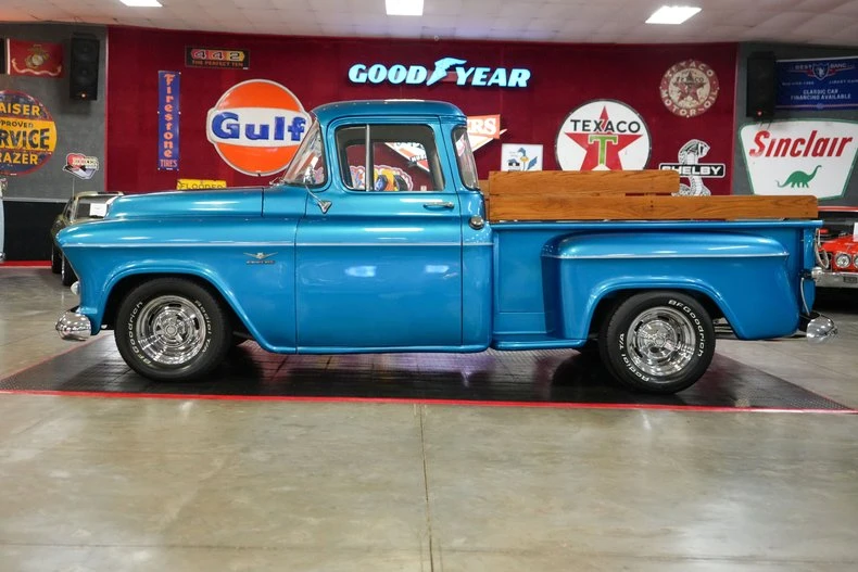 1956 Chevrolet Task Force - Image 20 of 31