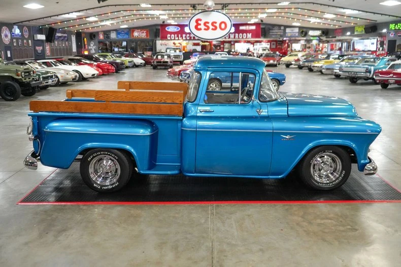 1956 Chevrolet Task Force - Image 16 of 31